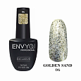 Гель-лак For Golden Sand №06 "I Envy You", 10 мл