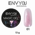Гель Magic Gel №1 "I Envy You", 13 мл