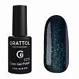 GRATTOL Гель-лак Emerald 001, 9 мл